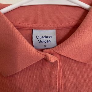 Outdoor Voices Top